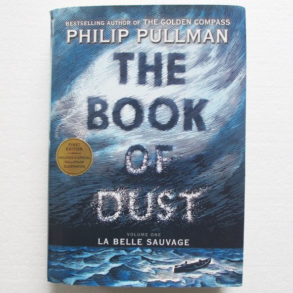 THE BOOK OF DUST - VOL 1 - LA BELLE SAUVAGE, 1ST ED. - Picture 1 of 8